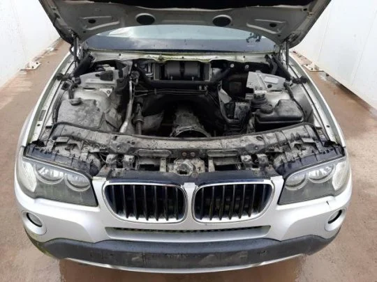 Продажа BMW 3er 2.0D (177Hp) (N47D20) RWD MT по запчастям
