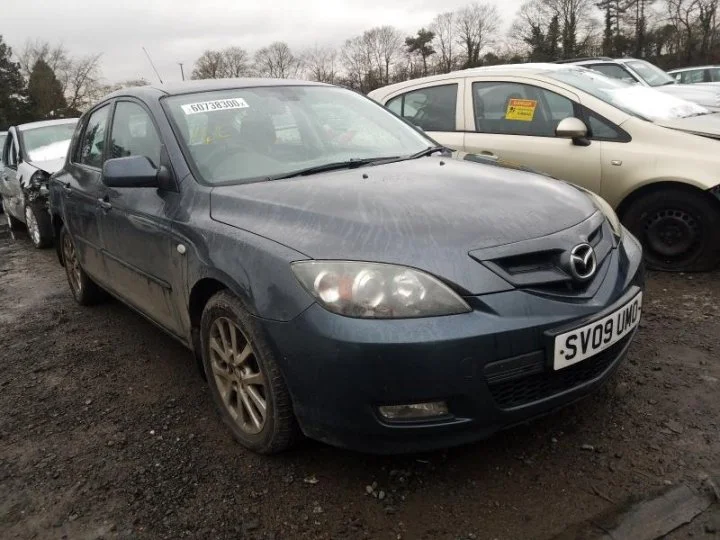 Продажа Mazda 3 1.6 (105Hp) (Z6) FWD MT по запчастям