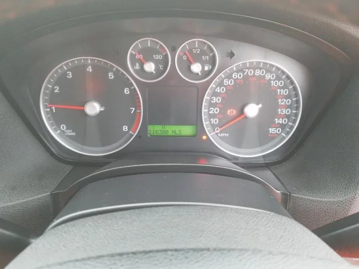 Продажа Ford Focus 1.8 (125Hp) (QQDA) FWD MT по запчастям