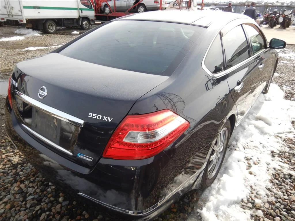 Продажа Nissan Teana 3.5 (249Hp) (VQ35DE) FWD CVT по запчастям