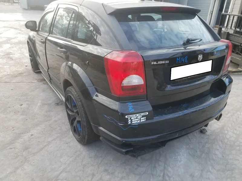 Продажа Dodge Caliber 2.0D (140Hp) (ECE) FWD MT по запчастям