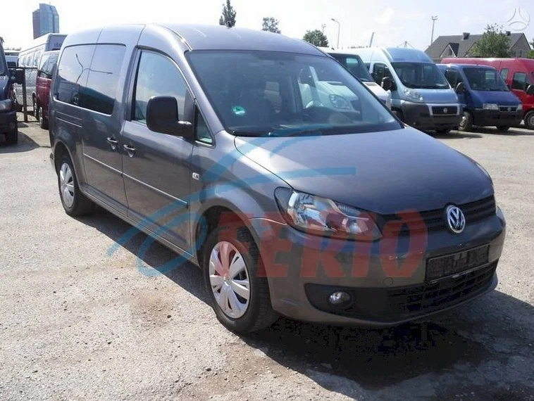Продажа Volkswagen Caddy 1.6 (102Hp) (BSE) FWD MT по запчастям