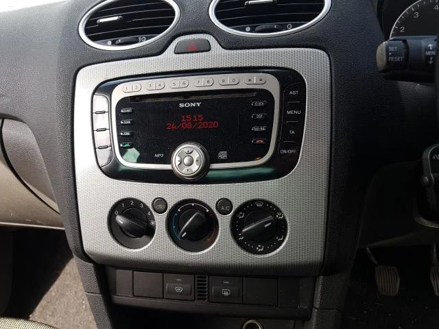 Продажа Ford Focus 1.8A (125Hp) (Q7DB) FWD MT по запчастям