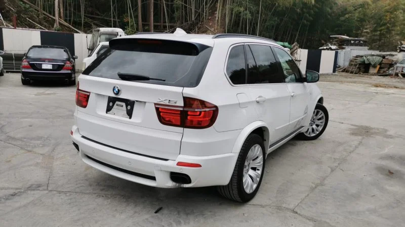 Продажа BMW X5 4.4 (408Hp) (N63B44) 4WD AT по запчастям