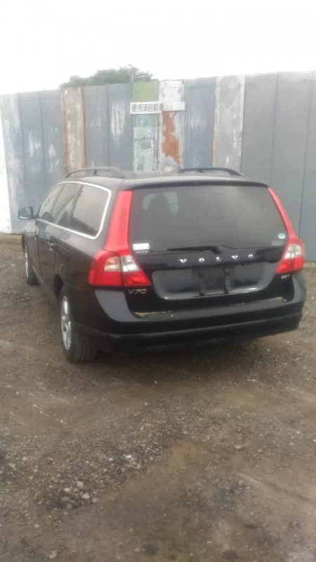 Продажа Volvo V70 2.5 (200Hp) (B5254T6) FWD MT по запчастям