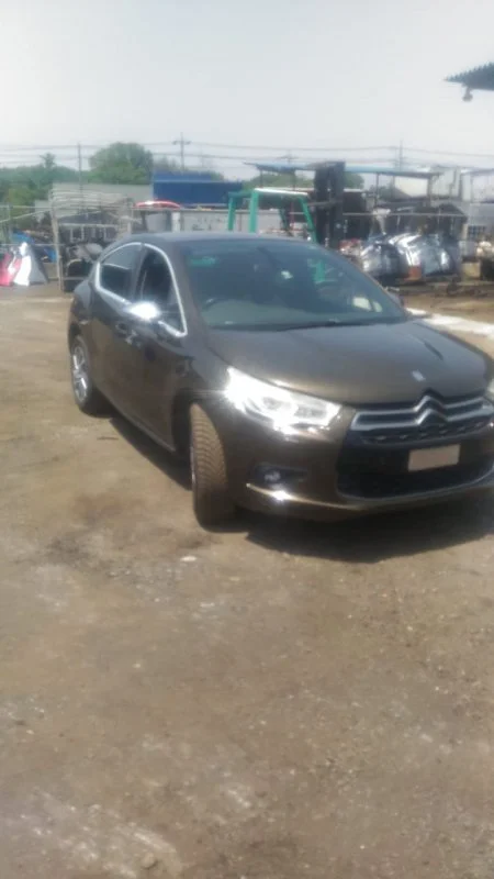 Продажа Citroen DS4 1.6 (156Hp) (EP6CDTMD) FWD AT по запчастям