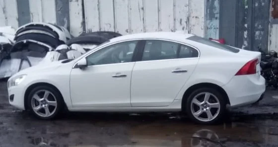 Продажа Volvo S60 1.6 (180Hp) (B4164T) FWD AT по запчастям