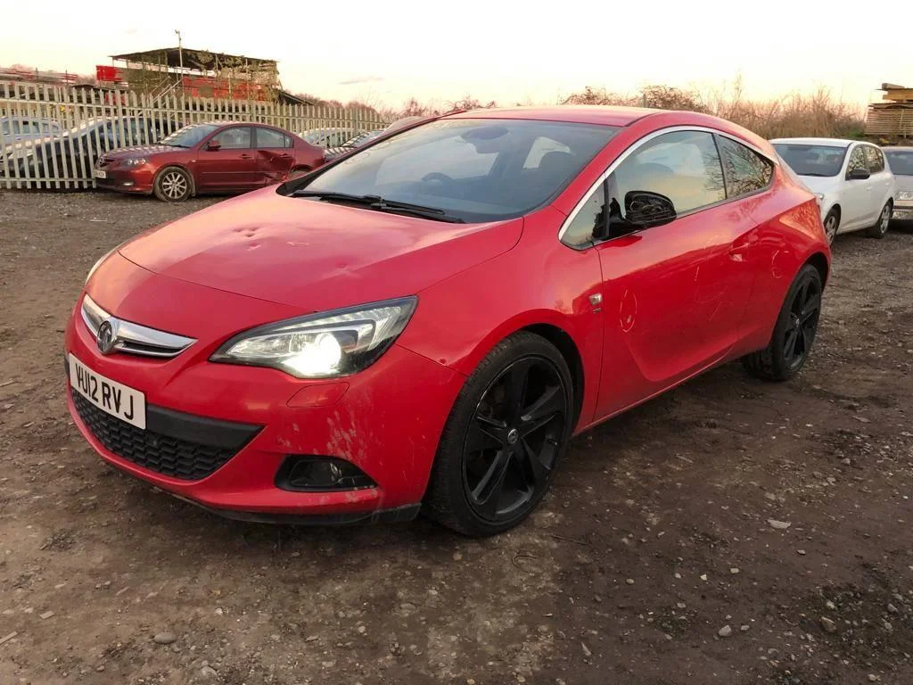 Продажа Opel Astra 1.4 (140Hp) (A14NET) FWD AT по запчастям