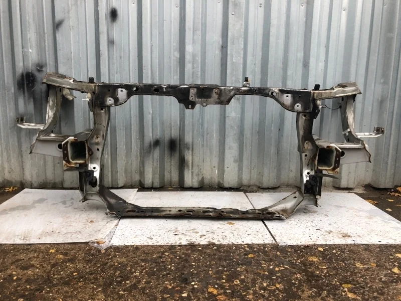 Панель передняя Honda Civic 8 2006-2011 4D
