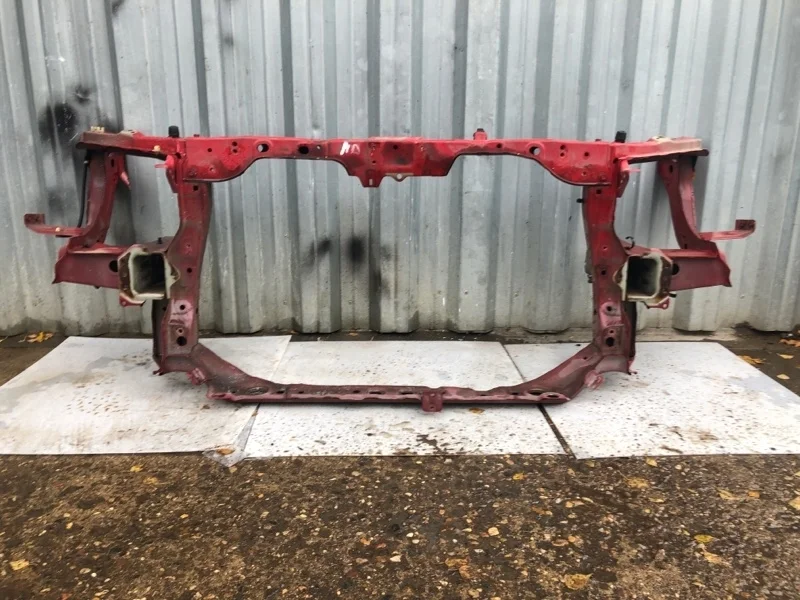 Панель передняя Honda Civic 8 2006-2011 4D