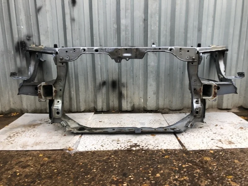 Панель передняя Honda Civic 8 2006-2011 4D