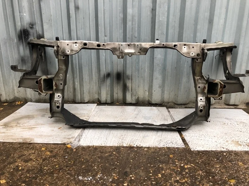Панель передняя Honda Civic 8 2006-2011 4D
