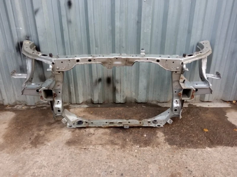 Панель передняя Honda Civic 8 2006-2011 4D