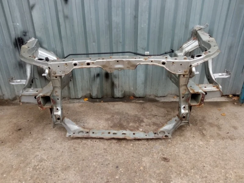 Панель передняя Honda Civic 8 2006-2011 4D