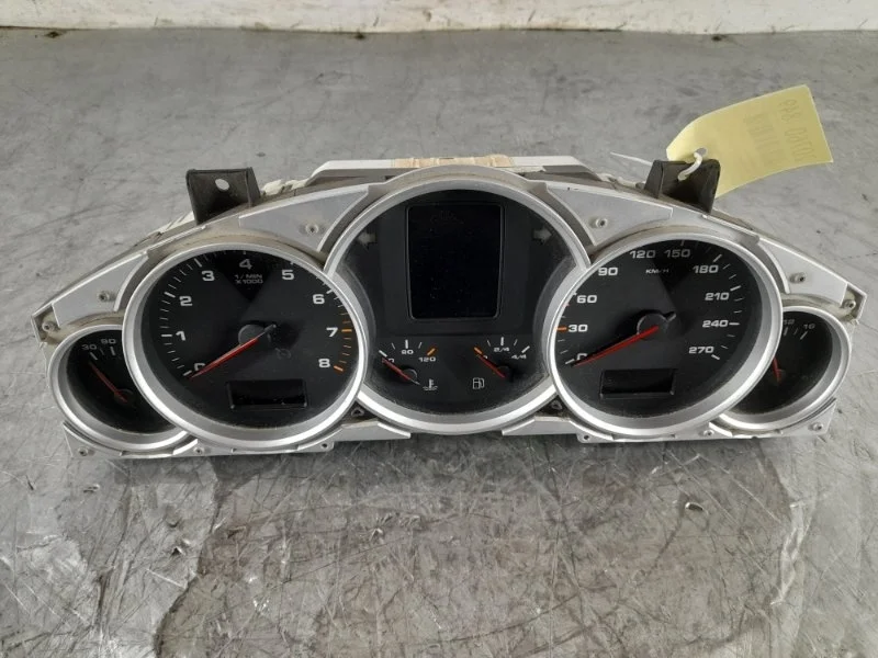 Приборная панель Porsche Cayenne 2003-2010 955