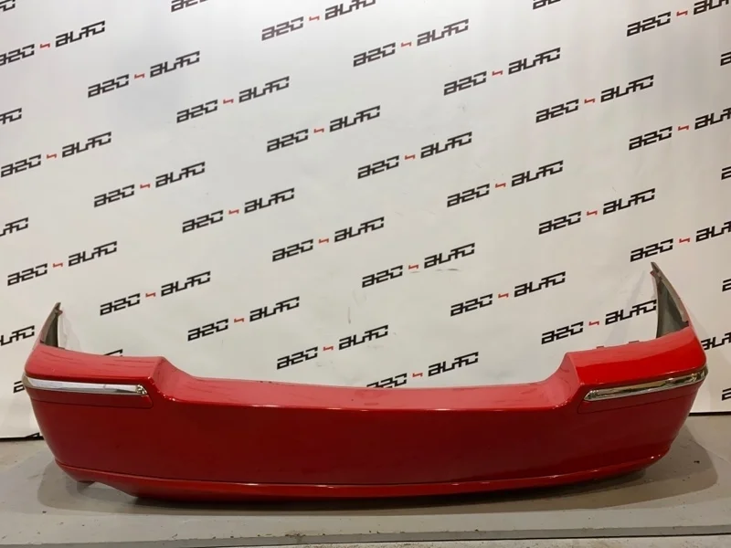 Бампер Volvo S60 2005 39850873 1, задний