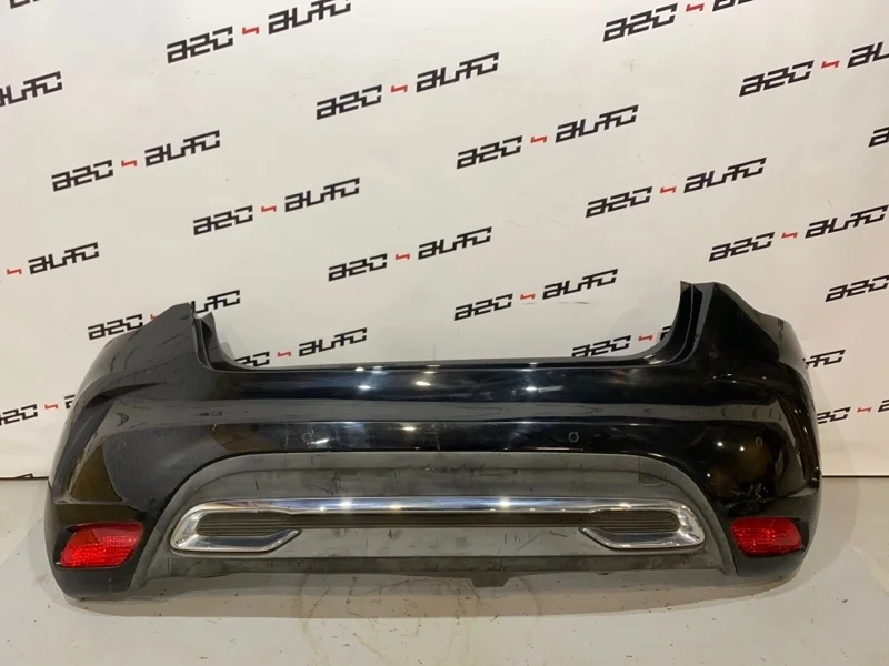 Бампер Citroen Ds4 2012 7410NV 1, задний