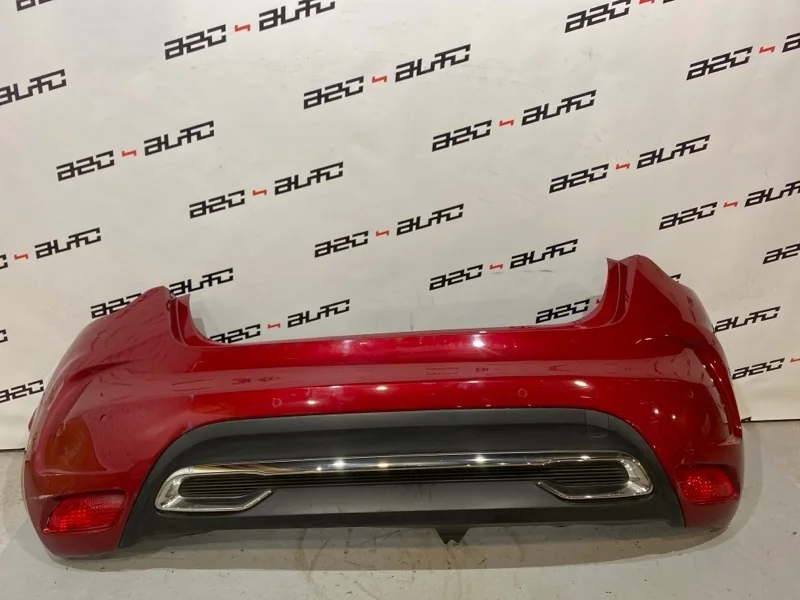 Бампер Citroen Ds4 2012 7410NV 1, задний