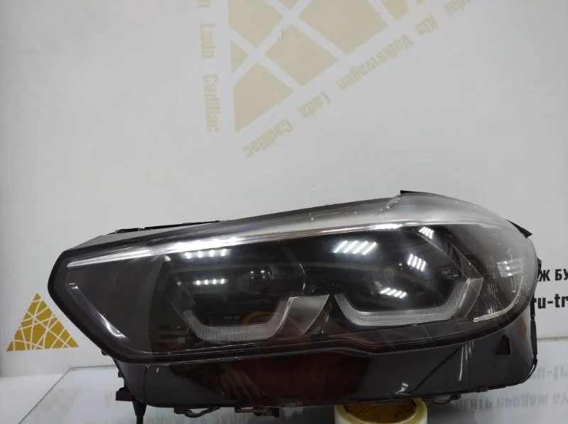 Фара led лэд светодиодная BMW X5 2019-2023 G05