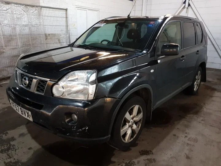 Продажа Nissan X-Trail 2.0D (150Hp) (M9R) 4WD AT по запчастям