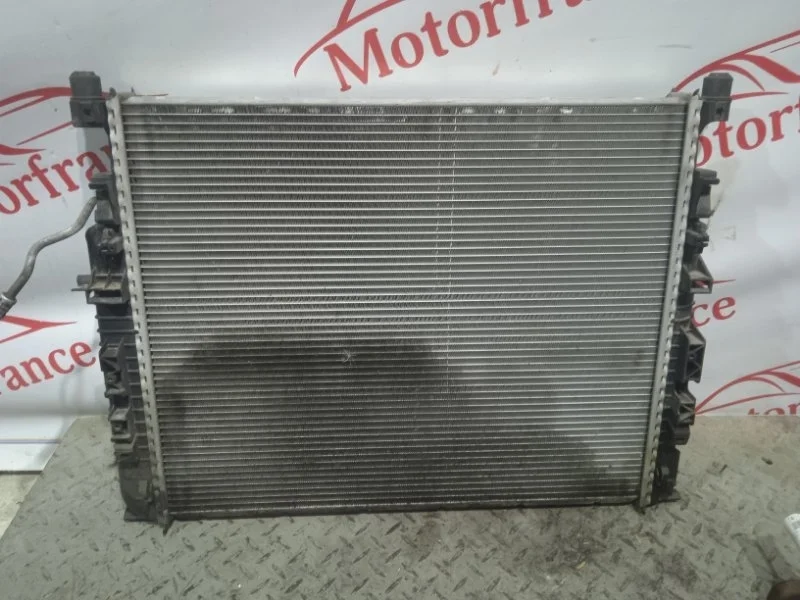 Радиатор охлаждения двигателя Mercedes-Benz M-Class A1645001303 W164