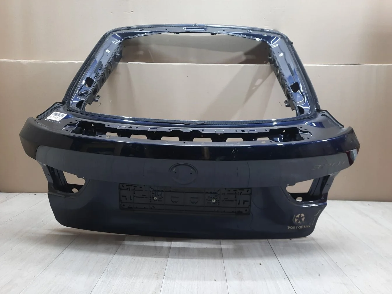 Дверь багажника для BMW 3 F34 Gran Turismo 2012-2018