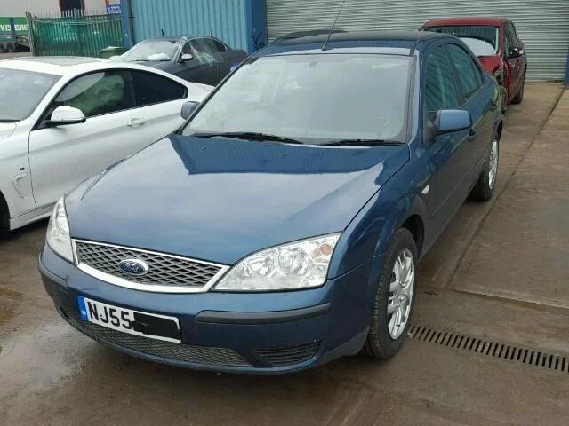 Продажа Ford Mondeo 2.0 (145Hp) (CJBB) FWD AT по запчастям