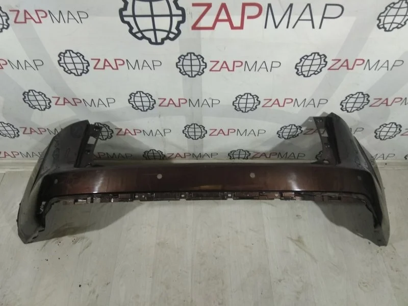 Бампер задний Lexus NX 200 Z10