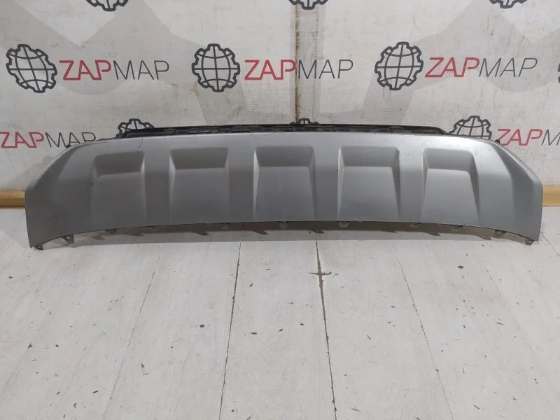 Юбка бампера передняя Audi Q7 4M 2015-Нв