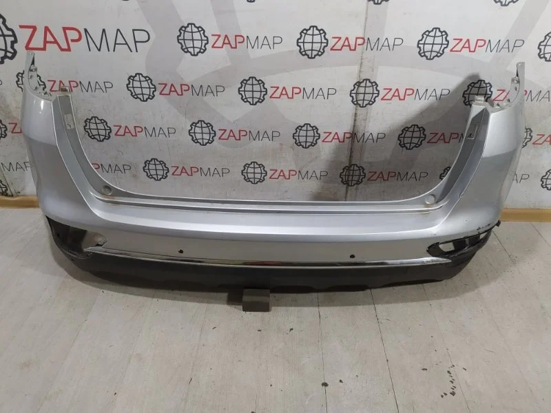 Бампер задний Kia Sportage 4 QL 2015-2022