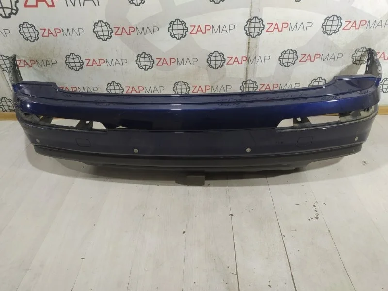 Бампер задний Audi Q7 4M 2015-НВ