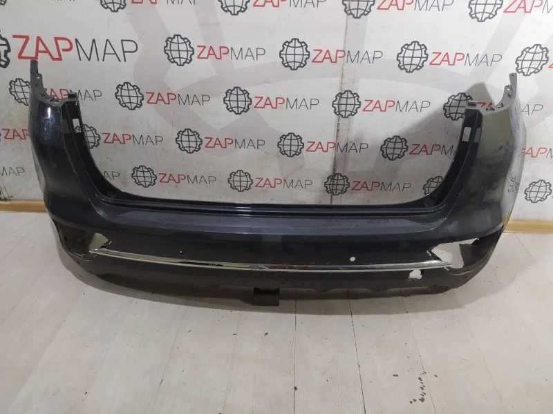 Бампер задний Kia Sportage 4 QL 2015-2022