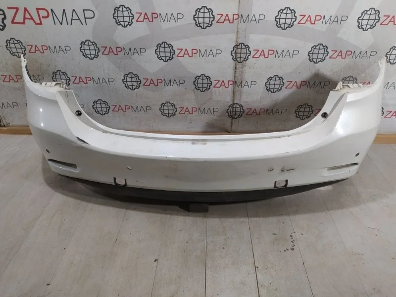 Бампер Mazda 6 GJ 2013-2016