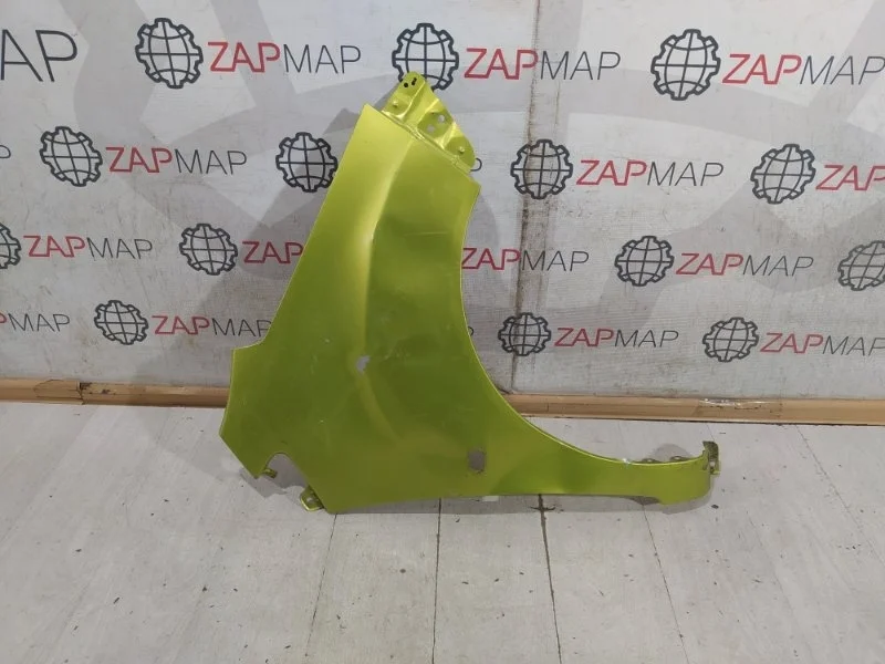 Крыло переднее правое Kia Picanto 2 TA 2011-2017