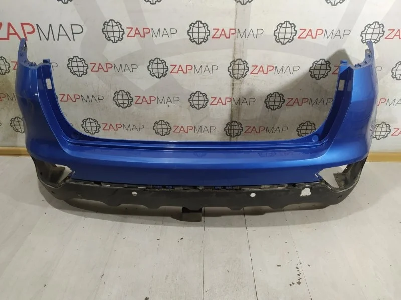 Бампер задний Kia Sportage 4 QL 2015-2022