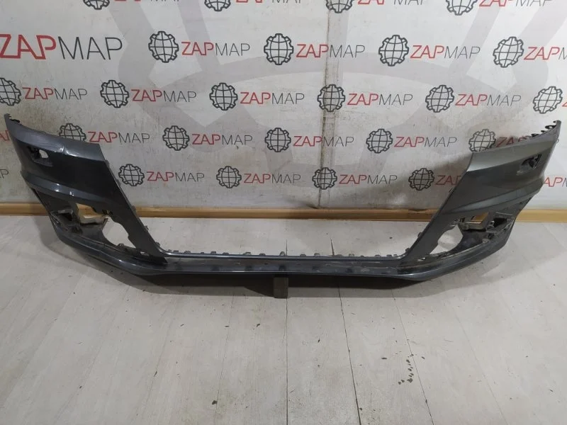 Бампер передний Audi Q7 4M 2015-Нв