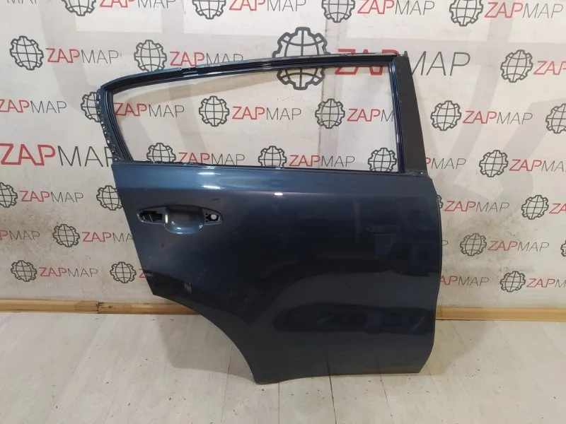 Дверь задняя правая Kia Sportage 4 QL 2015-2022