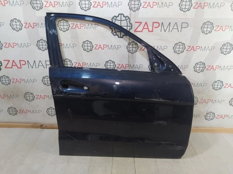 Дверь передняя правая Mercedes Gle W166 2015-2020