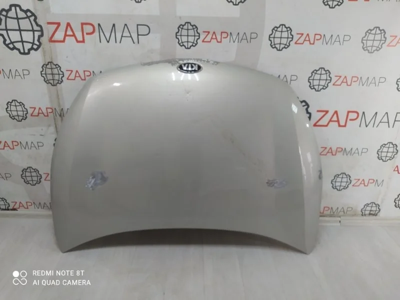 Капот Kia Rio 4 FB 2017-Нв