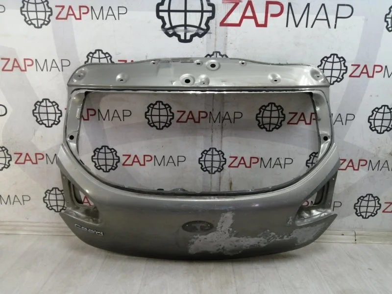 Крышка багажника задняя Kia Ceed JD 2012-2016