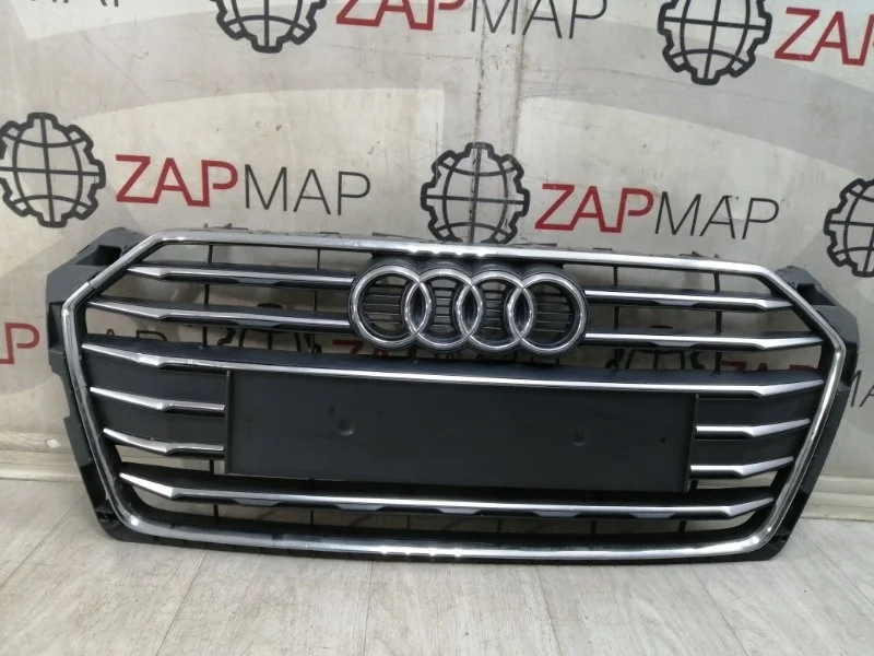 Решетка радиатора передняя Audi A5 8W 2015-2020