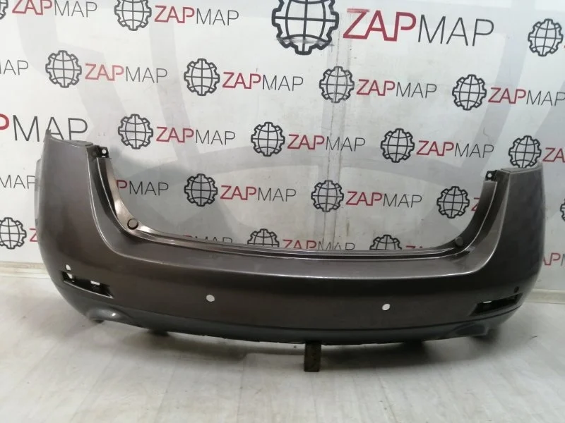 Бампер задний Nissan Murano Z52 2014-Нв