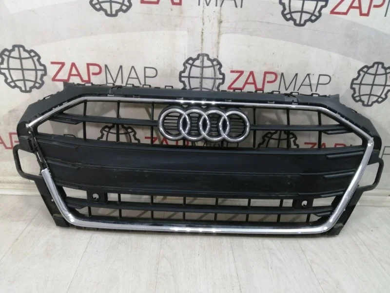 Решетка радиатора Audi A4 B9 2015-2020