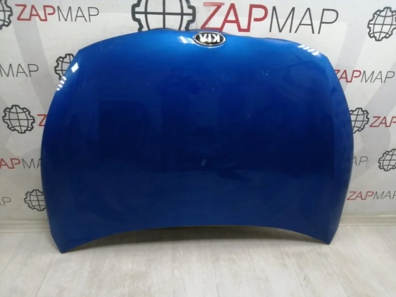 Капот Kia Rio 4 FB 2017-Нв