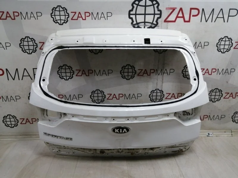 Крышка багажника задняя Kia Sportage 4 QL