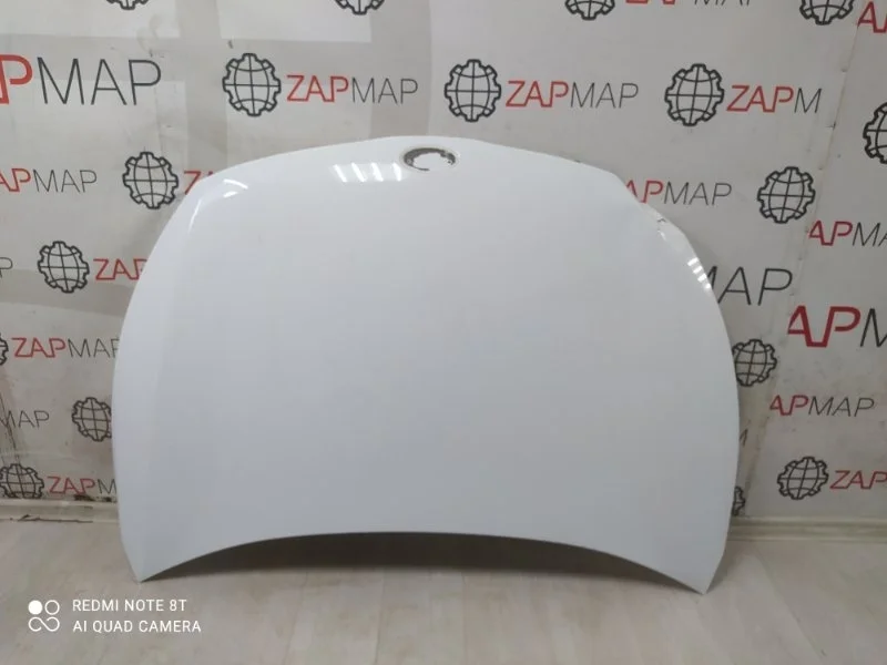 Капот Kia Rio 4 FB 2017-Нв