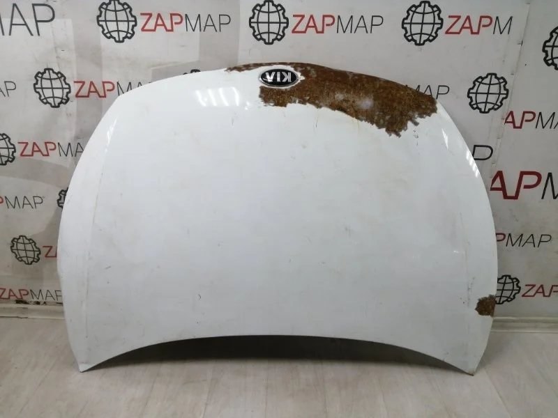 Капот Kia Rio 4 FB 2017-Нв