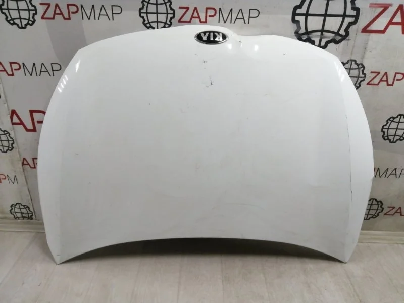 Капот Kia Rio 4 FB 2017-Нв