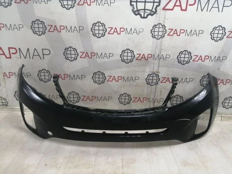 Бампер передний Kia Sorento 2 XM 2009-2014