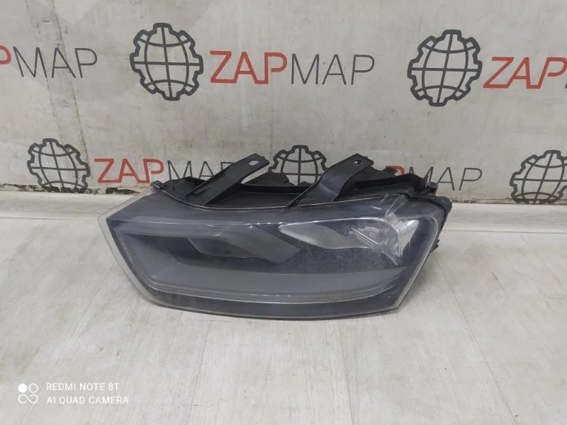 Фара передняя левая Audi Q3 8U 2011-2014